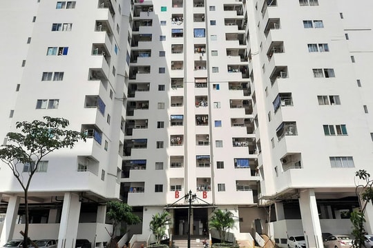 Đề xuất bỏ quy định sau 5 năm mới được bán nhà ở xã hội