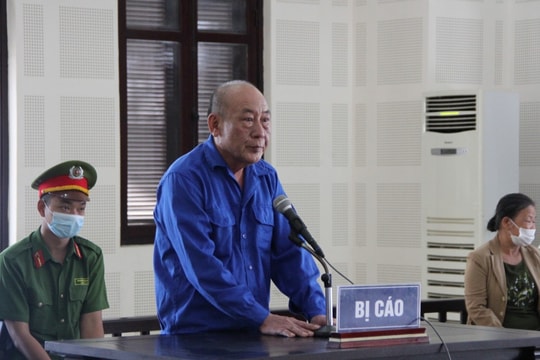 Chiếm đoạt hơn nửa tỷ đồng rồi trốn nã vào chùa 