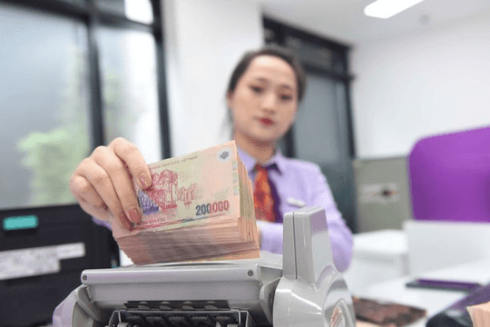 Ngành Ngân hàng dự báo sẽ có thêm đợt nới room tín dụng