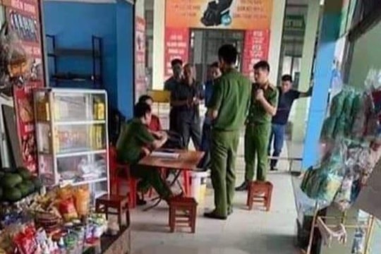 Thái Nguyên: Mâu thuẫn ở bến xe khách, một người bị đâm chết