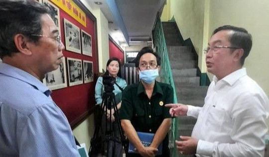Đề xuất thành lập Quỹ Bảo tồn và phát huy giá trị di sản văn hóa
