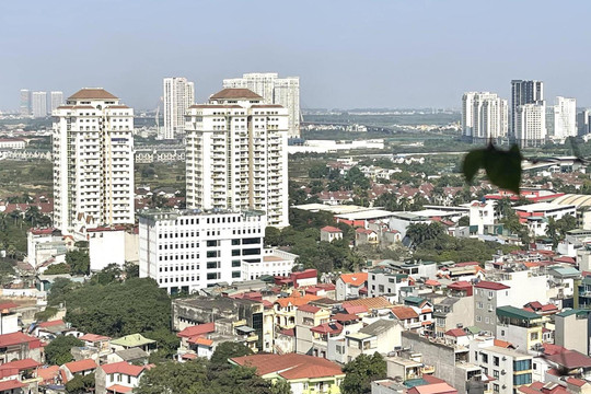 Dừng 7 dự án chậm triển khai tại Hà Nội 