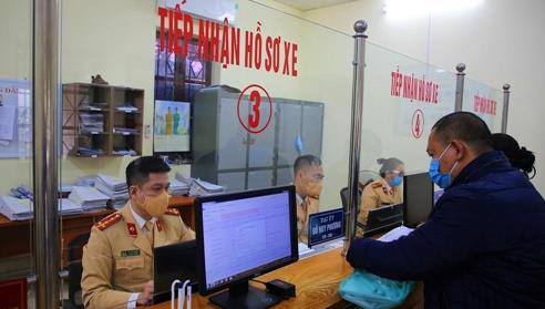 Hà Nội: Đơn giản hóa 18 thủ tục hành chính ngành giao thông vận tải