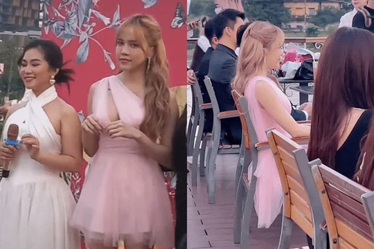 Thấy Lương Bích Hữu hụt hơi khi hát, Thiều Bảo Trâm bật cười nhưng có đáng bị chỉ trích?