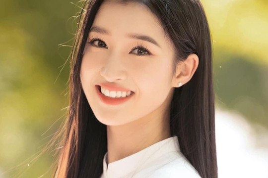 Á hậu Phương Nhi lần đầu tiết lộ lý do quyết định hiến tạng