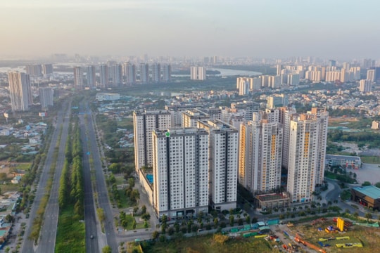 Bộ Xây dựng: Quy định hạn sở hữu chung cư không vi hiến