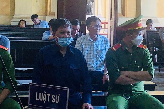 Cựu Giám đốc Trung tâm xuất nhập khẩu Vinacafe và đồng phạm làm thất thoát hàng chục tỷ đồng lãnh án