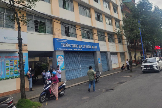 Cần Thơ: Làm rõ suất chạy vào trường THCS với giá 300 triệu đồng