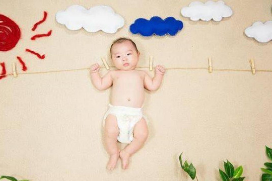 Con cái có thể là mấu chốt chuyển giao của một gia đình, trẻ sinh vào những giờ này giúp cha mẹ phú quý giàu sang