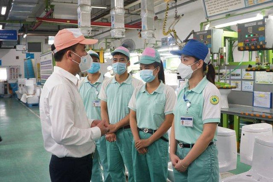 Gần 100% người lao động nhận hỗ trợ từ Quỹ Bảo hiểm thất nghiệp