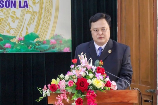 Hiệu quả bước đầu đến từ phiên tòa xét xử trực tuyến của TAND hai cấp tỉnh Sơn La