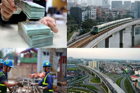 Nghị quyết thúc đẩy giải ngân vốn đầu tư công những tháng cuối năm