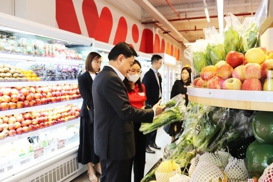 Phó Thủ tướng Singapore thăm và làm việc với Tập đoàn Masan