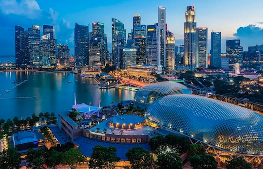 Kinh nghiệm và giải pháp thu hút đầu tư nước ngoài hiệu quả của Singapore cho Việt Nam