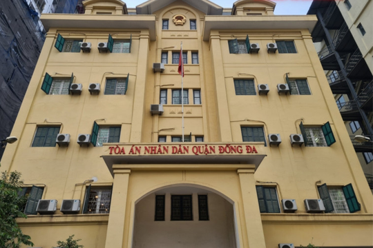 TANDTC thí điểm thu, nộp tạm ứng án phí, lệ phí Tòa án trên Cổng dịch vụ công Quốc gia