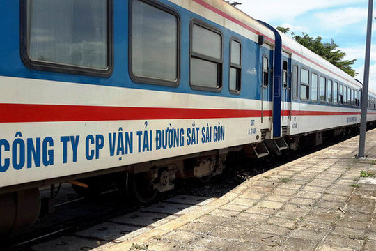 5.000 vé tàu giảm giá 30% trong tháng 10