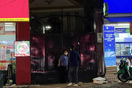 Bình Dương: Khởi tố bị can, bắt tạm giam chủ quán karaoke An Phú