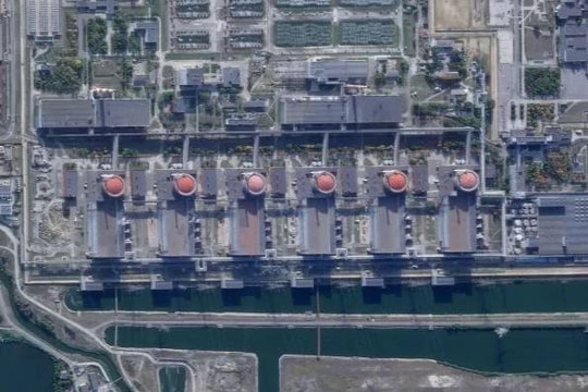 IAEA thông qua nghị quyết kêu gọi Nga rời nhà máy điện hạt nhân Zaporizhzhia