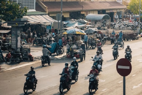 TP HCM lọt top 7 điểm đến mùa thu trên thế giới