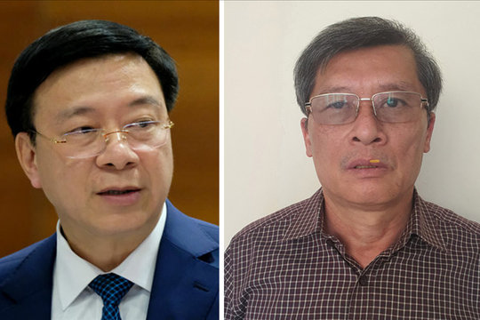 Bộ Công an bắt giam nguyên Bí thư Tỉnh ủy Hải Dương Phạm Xuân Thăng