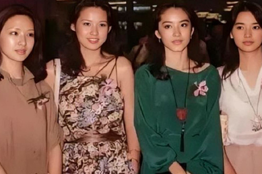 Bức ảnh 'tứ đại mỹ nhân Đài Loan' thập niên 1970 gây sốt, netizen: Nhan sắc không photoshop vẫn 'vượt mặt' nhiều nữ diễn viên hiện tại