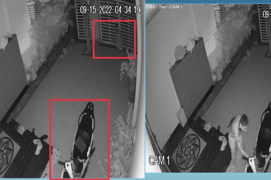 TP.Thủ Đức: Trộm đột nhập KDC Thăng Long Home, nhiều tài sản giá trị bị mất cắp