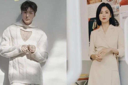 Đã qua 'một lần đò', Song Hye Kyo liệu có xứng đôi vừa lứa với mỹ nam hàng đầu xứ Hàn - Lee Min Ho?