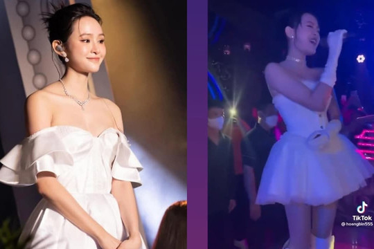 Hậu scandal tình ái, Hiền Hồ tự chia sẻ clip biểu diễn của bản thân, đã dần quay lại với mạng xã hội