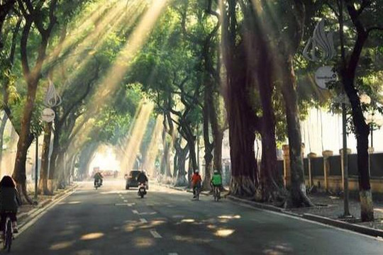 Từ trưa 17/9, Bắc Bộ, Bắc Trung bộ tạnh mưa 