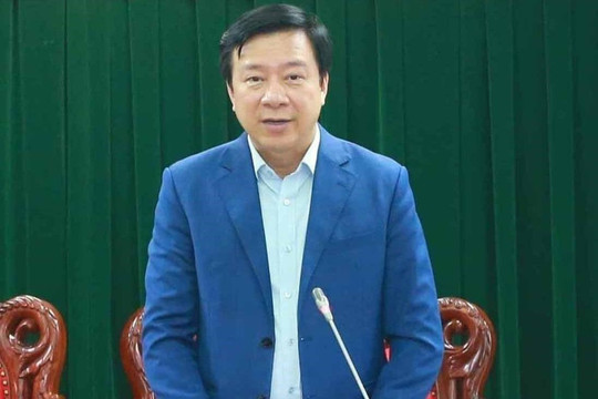 Kỷ luật cảnh cáo Ban Thường vụ Tỉnh ủy Hải Dương