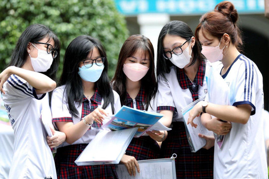 Nhiều trường đại học thông báo xét tuyển bổ sung
