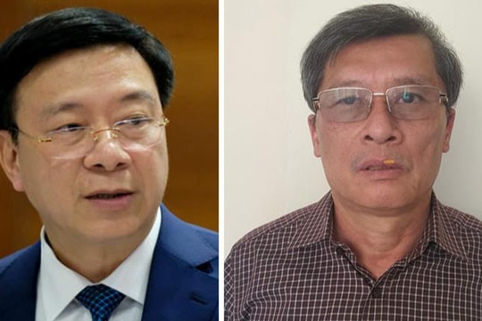 Bộ Công an bắt giam nguyên Bí thư Tỉnh ủy Hải Dương Phạm Xuân Thăng