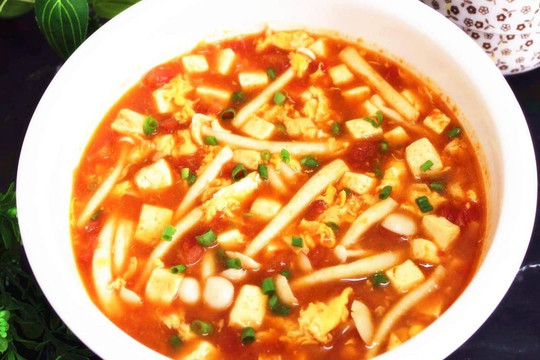 Thời tiết nắng nóng, nấu hai nguyên liệu này với nhau thì đảm bảo rất ngon, bổ dưỡng, thanh mát, cả nhà ăn cả tuần cũng được