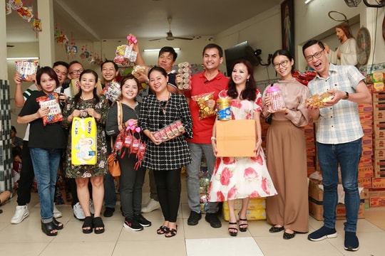 Đức Tiến ngưỡng mộ Hoa hậu Ninh Nguyễn vì trái tim ám áp
