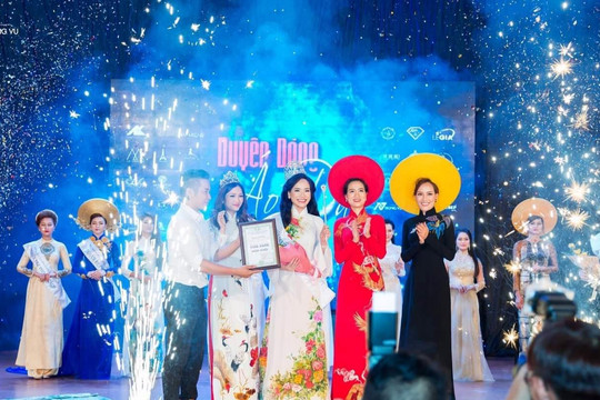 Chính thức khởi động cuộc thi Hoa khôi Áo dài Việt Nam 2022