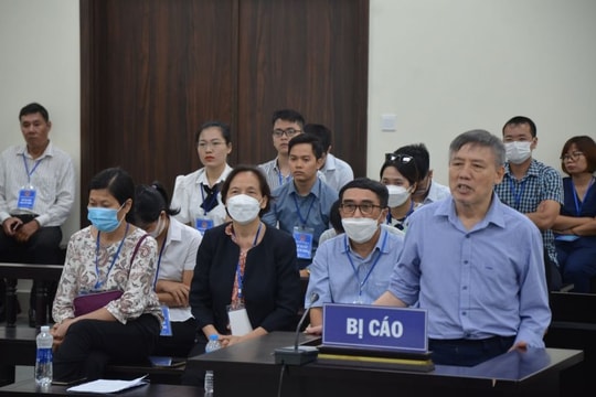 Cựu Giám đốc Trung tâm Artex Hà Nội lĩnh 12 năm tù vì gây thất thoát hơn 113 tỷ đồng