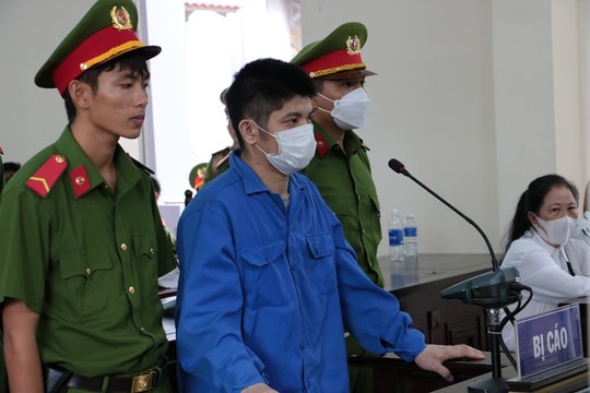 Tử hình kẻ giết người đốt thi thể, rồi đem giấu dưới giếng cạn