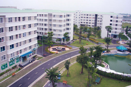 TP Hồ Chí Minh sẽ xây 30.500 căn nhà ở xã hội