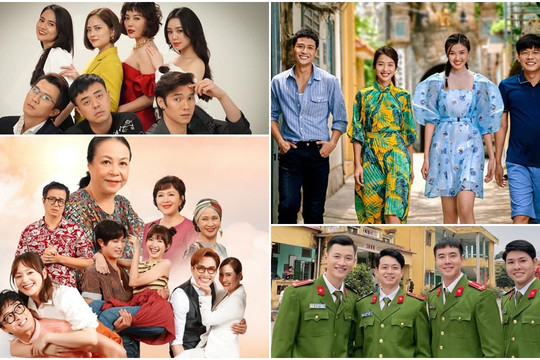 Những cái tên sáng giá cho giải thưởng 'Bộ phim ấn tượng': '11 tháng 5 ngày' sáng nước, 'Thương ngày nắng về' được ủng hộ mạnh mẽ