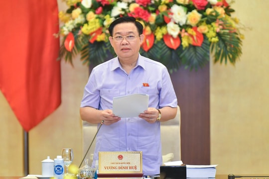 Khai mạc Phiên họp chuyên đề pháp luật