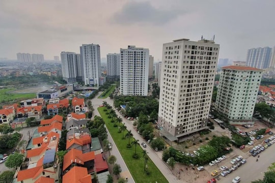 TP.HCM dành 20 khu đất rộng 38 ha để xây nhà ở xã hội