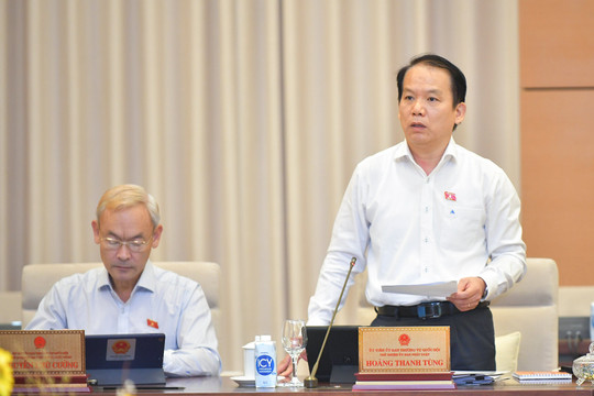 Dự thảo Luật Giao dịch điện tử (sửa đổi): Phạm vi điều chỉnh quá rộng và chưa phù hợp với các luật khác