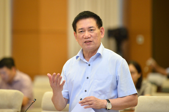 Sửa Luật để bảo đảm hiệu quả, minh bạch trong quản lý giá