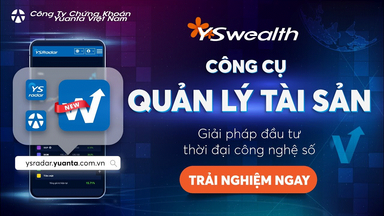 ‏YSwealth giải pháp đầu tư mới của thời đại công nghệ số‏