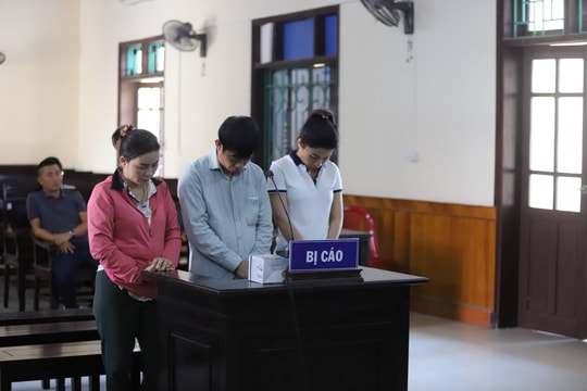 Cựu cán bộ Thuế lập công ty để bán hóa đơn giá trị gia tăng trái phép
