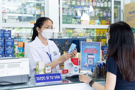 FPT Long Châu và chiến lược cho “ra lò” hàng ngàn dược sĩ