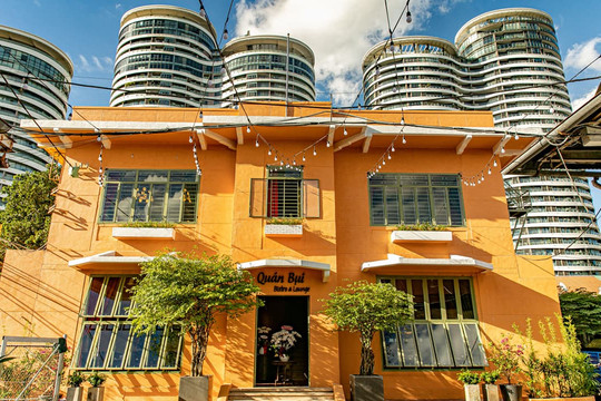 Quán Bụi Bistro & Lounge - Nơi nuôi dưỡng tâm hồn cho những ai yêu thích ẩm thực truyền thống