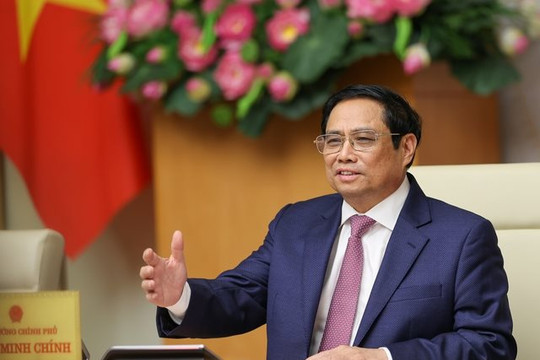 Đưa đối ngoại và ngoại giao thực sự trở thành động lực mạnh mẽ cho phát triển