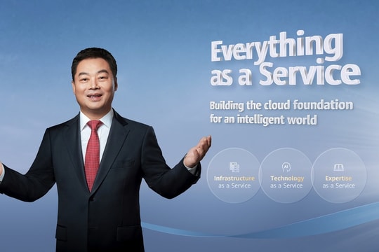 Huawei tổ chức chuỗi hội nghị toàn cầu Huawei Connect 2022