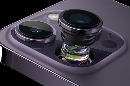 Apple thừa nhận lỗi camera iPhone 14 Pro